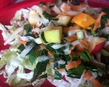 Foto del paso 2 de la receta: Ensalada de colores