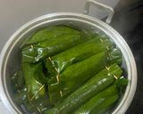 Foto langkah ke 3 dari resep Otak otak bakar.