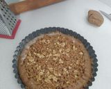 Foto del passaggio 9 della ricetta Crostata integrale con composta di fichi e noci