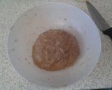 A picture of step 2 of Burger and Wedgies.