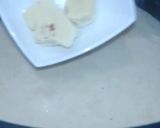 A picture of step 3 of Rice kheer.