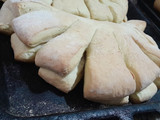 Pan casero "Corderito"