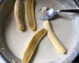 Φωτογραφία βήματος 3 της συνταγής Pisang Goreng - τηγανητές μπανάνες