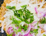 Hình bước làm 5 của món Salad 🥗: Khổ Qua Rừng trộn Cá Tuna Ngâm DầuMón ngon - dễ làm THE BEST của khổ qua!