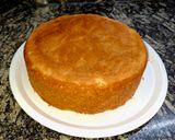 Foto del paso 5 de la receta: Bizcochuelo de vainilla (genoise)