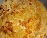 पराठा स्टफ्ड विथ ग्रीन बनाना (Paratha stuffed with green banana recipe in Hindi) रेसिपी चरण 9 फोटो