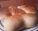 Foto del paso 8 de la receta: Pan🥖 con queso🧀..