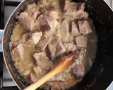 Pas rețetă Mancărică de carne cu ardei 3 fotografie