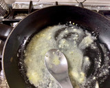 Foto del paso 4 de la receta: Gambas en su salsa bechamel