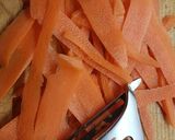 Foto del paso 5 de la receta Fajitas de Trigo y Maíz con Pollo con verduras agridulces
