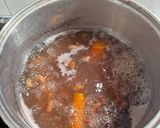 Foto del paso 4 de la receta: Frijoles secos sin olla express