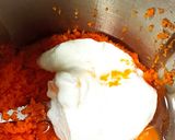 Foto del paso 2 de la receta: Donuts 🍩 de zanahoria🥕