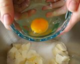 Foto del passaggio 7 della ricetta Sbriciolata integrale con noci e confettura di fichi