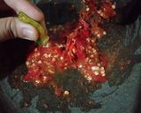 Foto langkah ke 3 dari resep Sambal Raja Kutai.