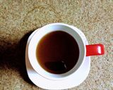 A picture of step 5 of GingerGreenTea.