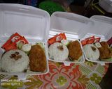 Foto langkah ke 3 dari resep Chicken katsu ala bunda.