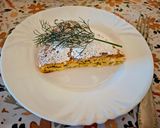 Kapros-túròs pite 🥧🥧🥧 recept fázis 6 fotója