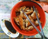 A picture of step 13 of Lumpiang Shanghai (Pork Dumplings).