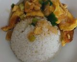 Foto langkah ke 5 dari resep Telur Saus Tiram.