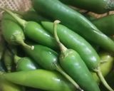 A picture of step 1 of Homemade Jalapeño.