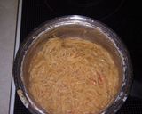 Φωτογραφία βήματος 7 της συνταγής Μακαρόνια με σάλτσα ντομάτας και γιαούρτι 🍅