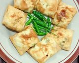 Foto langkah ke 5 dari resep Martabak tahu.