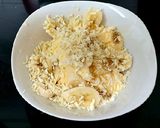 A picture of step 3 of My Dairy Ice Cream with Banana and Grated White Chocolate 🤩.