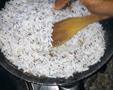 A picture of step 8 of Coconut Candle.