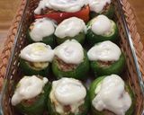 Foto del paso 5 de la receta: Zapallitos rellenos 😋