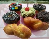 Foto langkah ke 4 dari resep Donat Santan.