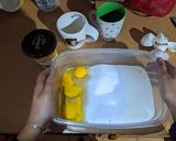 Foto del paso 1 de la receta: Alfajores de coco para compartir con el mate