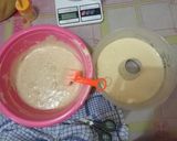 Foto langkah ke 3 dari resep Bolu kukus kopi gooday.