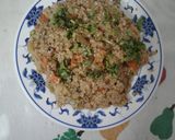 A picture of step 5 of Vegetable daliya khichdi.