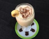 A picture of step 1 of Banana Smoothie.