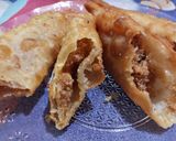 A picture of step 8 of Semolina Roll.