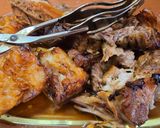 Sült oldalas recept fázis 6 fotója
