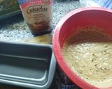 Foto del paso 3 de la receta: Budín integral de banana y chocolate sin azúcar