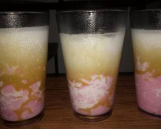 Es Cendol Pinky - Step 4