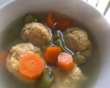 Foto langkah ke 4 dari resep Bakso Tahu non MSG.