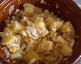 Foto del paso 1 de la receta: Ensalada de patata huevo cebolla y atún