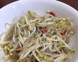 Foto langkah ke 5 dari resep Tumis Taoge.