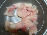Fillet patin rica rica (simple)