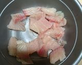 Foto langkah ke 1 dari resep Fillet patin rica rica (simple).