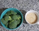 Foto del paso 4 de la receta: Arroz con brócoli y verduritas