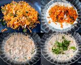 A picture of step 3 of Instant Sooji Paniyaram.