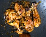 স্পাইসি অ্যান্ড সুইট চিকেন ড্রামস্টিক (Spicy and sweet chicken drumsticks recipe in Bengali) রেসিপির ধাপ 7 ছবি