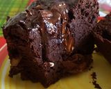 Foto del paso 3 de la receta: Brownie súper choc