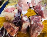 Foto del paso 1 de la receta: Fajitas de Cerdo y Pollo