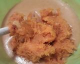 Sütőtökös muffin recept fázis 3 fotója