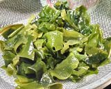 涼拌洋葱海帶芽的食譜步驟2照片